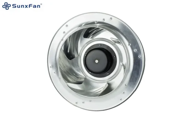 Centrifugal Blower, 560mm, 8000 - view 3