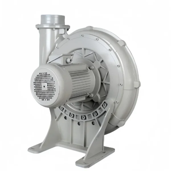 Centrifugal Blower, 5HP, 380V - view 5