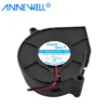 Centrifugal Blower, 5Volt, 7530 - view 4