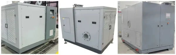 Centrifugal Blower, 70-85dB, 220V - view 2