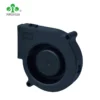 Centrifugal Blower, 7525, 12V, 70m, 75x75x25mm - view 3