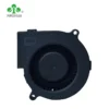 Centrifugal Blower, 7525, 12V, 70m, 75x75x25mm - view 4