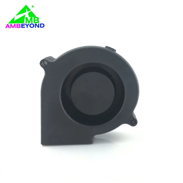 Centrifugal Blower, 7530, 48V, 75x75x30mm, Brushless - view 5