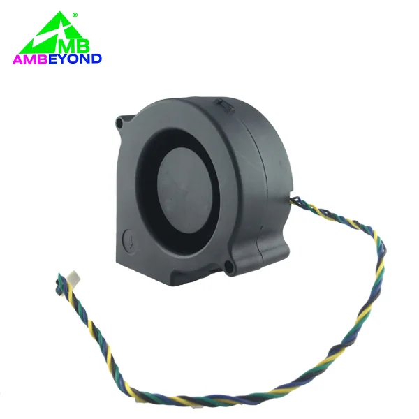 Centrifugal Blower, 7530, 48V, 75x75x30mm, Brushless - view 6