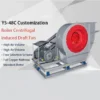 Centrifugal Blower, 8000, 220V - view 4