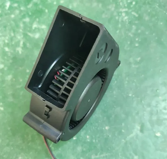 Centrifugal Blower, 85-230V, 97x97x33mm, 5000RPM, 38.5CFM - view 2