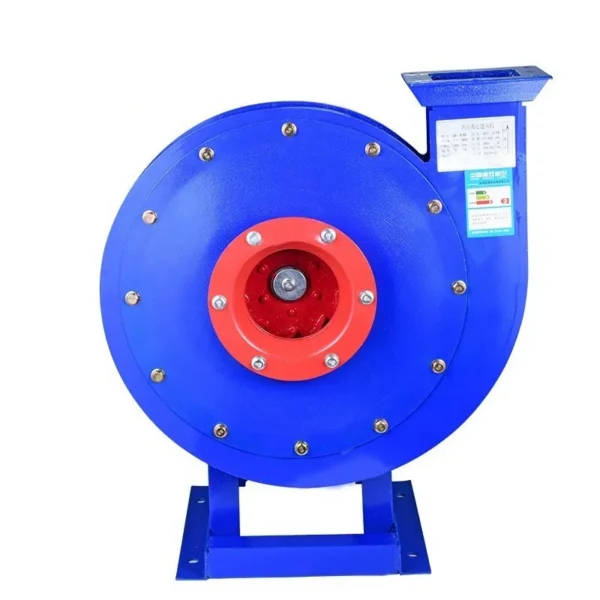 Centrifugal Blower, 9-19, 380V - view 6
