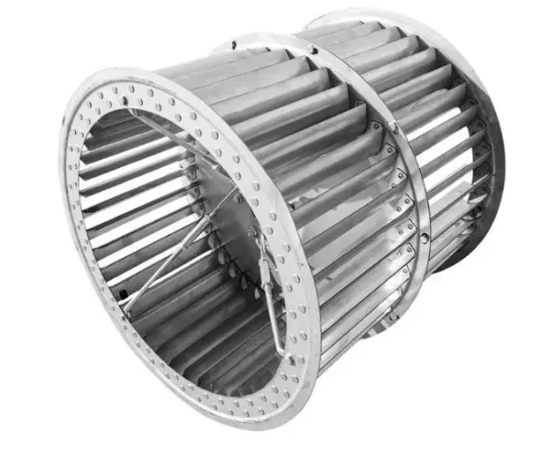 Centrifugal Blower, 9-19, 9-26, Plastic, HANQI - view 3