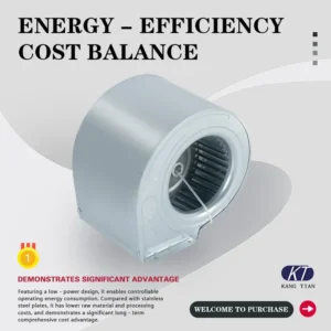 Centrifugal Blower, 9-9, 230V, 550W, 2500
