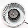 Centrifugal Blower, 92x92x86mm, 230V, Brushless, Radial - view 2