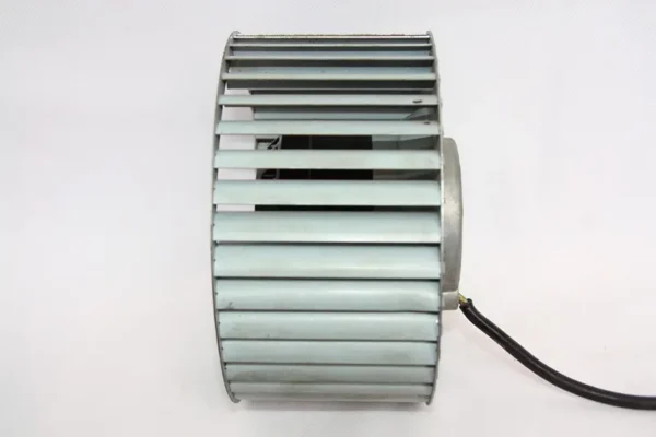 Centrifugal Blower, 92x92x86mm, 230V, Brushless, Radial - view 3