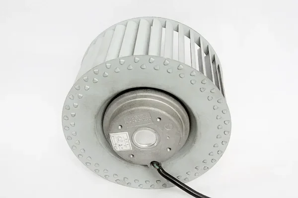 Centrifugal Blower, 92x92x86mm, 230V, Brushless, Radial - view 4