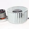 Centrifugal Blower, 92x92x86mm, 230V, Brushless, Radial - view 5