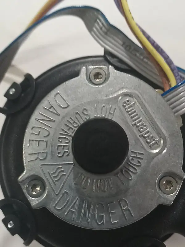 Centrifugal Blower, 9393020003ECI, Dedicated Controller, ADN - view 2