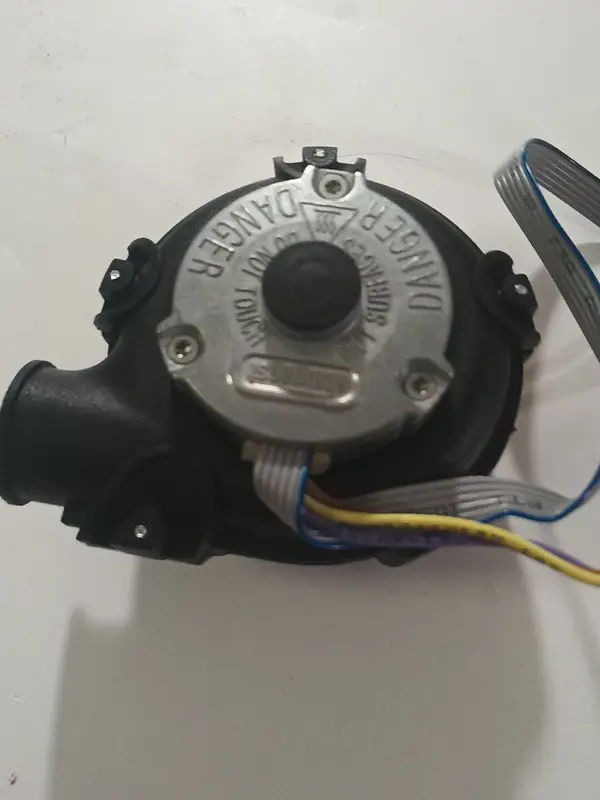 Centrifugal Blower, 9393020003ECI, Dedicated Controller, ADN - view 3