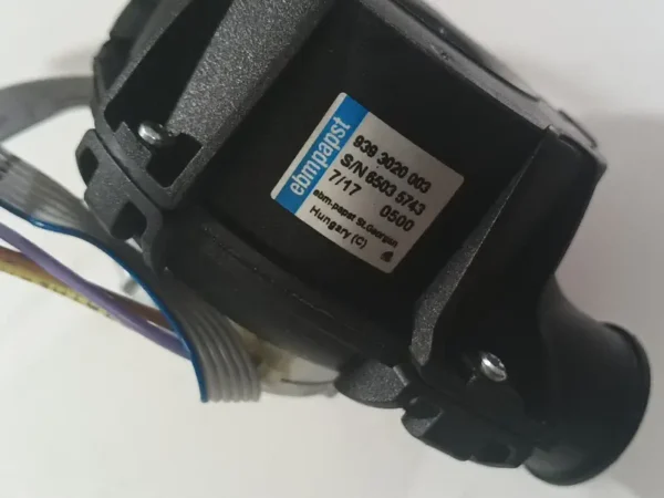 Centrifugal Blower, 9393020003ECI, Dedicated Controller, ADN - view 4