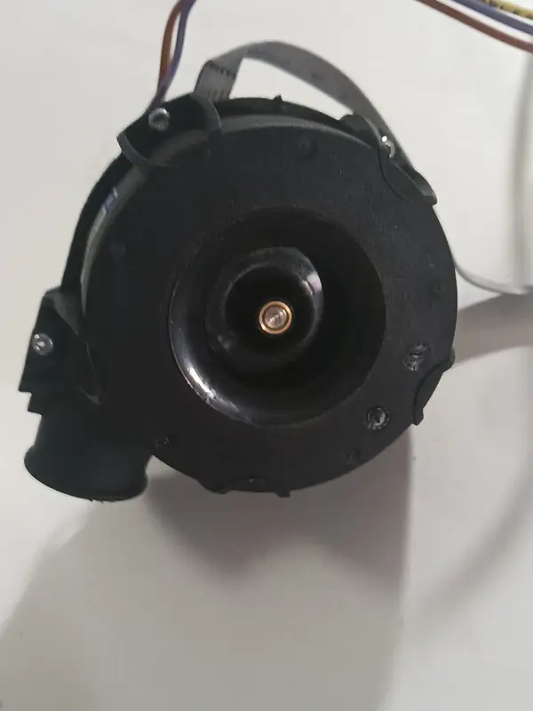 Centrifugal Blower, 9393020003ECI, Dedicated Controller, ADN - view 5
