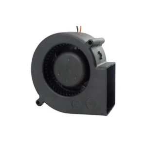 Centrifugal Blower, 97X97X33mm, 5V/12V/24V/48V, Brushless