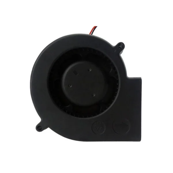 Centrifugal Blower, 97X97X33mm, 5V/12V/24V/48V, Brushless - view 2