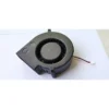 Centrifugal Blower, 97X97X33mm, 5V/12V/24V/48V, Brushless - view 4