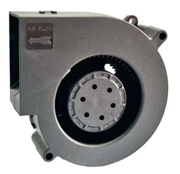 Centrifugal Blower, 97x97x33mm, 97mm, 9733, 12V - view 5