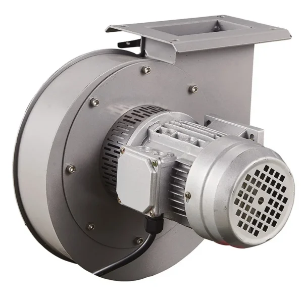 Centrifugal Blower, A.C. Source, Metal - view 4