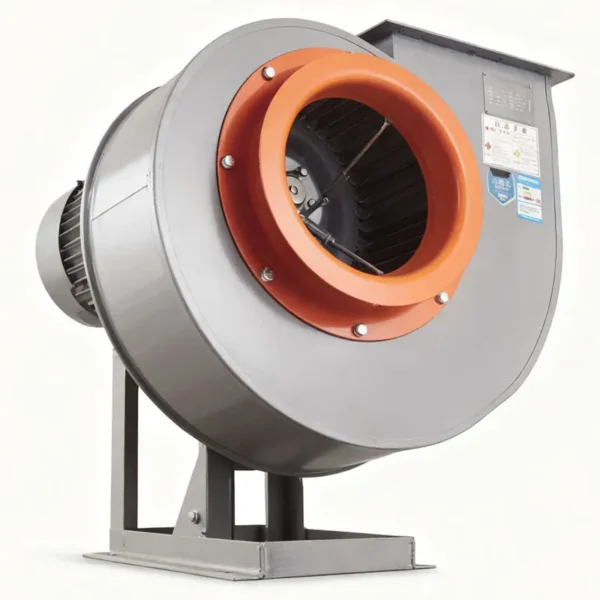 Centrifugal Blower, A.C. Source, metal - view 4
