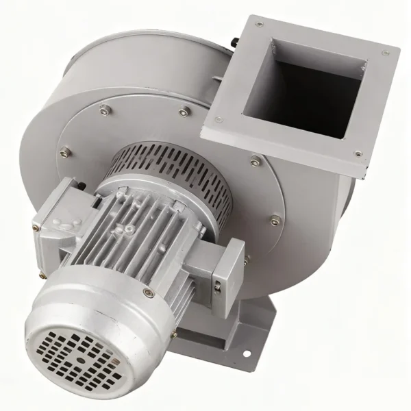 Centrifugal Blower, A.C. Source, Metal - view 5