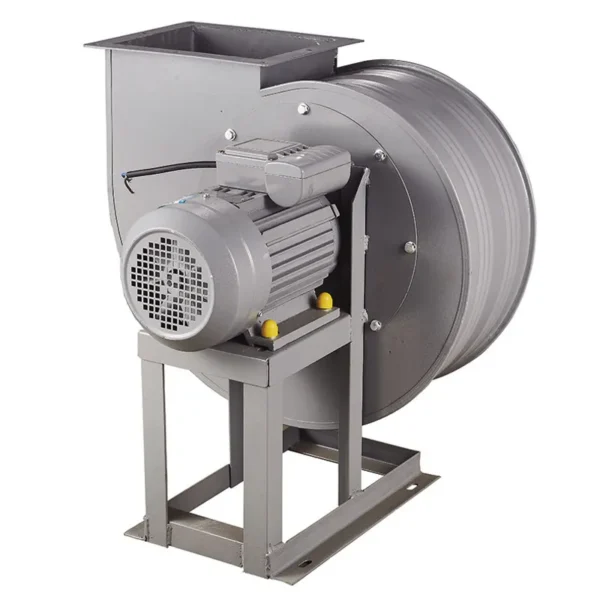 Centrifugal Blower, A.C. Source, Metal - view 5