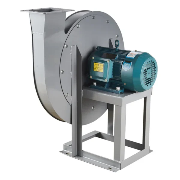 Centrifugal Blower, A.C. Source, Metal - view 5