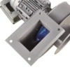 Centrifugal Blower, A.C. Source, Metal - view 6