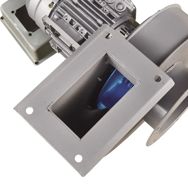 Centrifugal Blower, A.C. Source, Metal - view 6