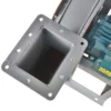 Centrifugal Blower, A.C. Source, Metal - view 6