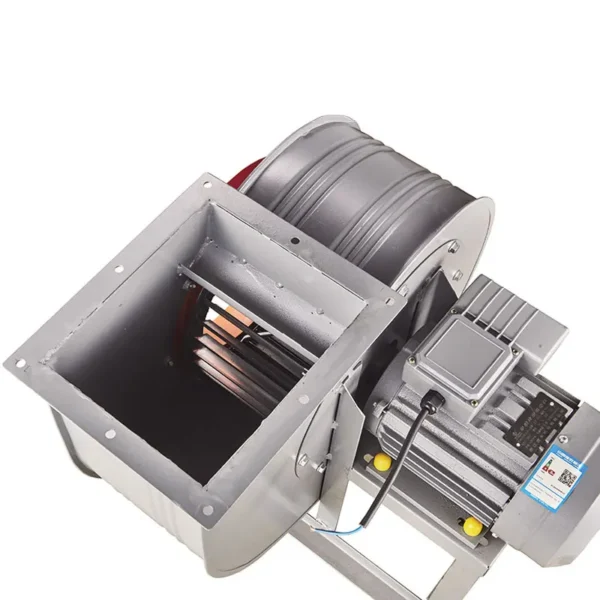 Centrifugal Blower, A.C. Source, metal - view 6