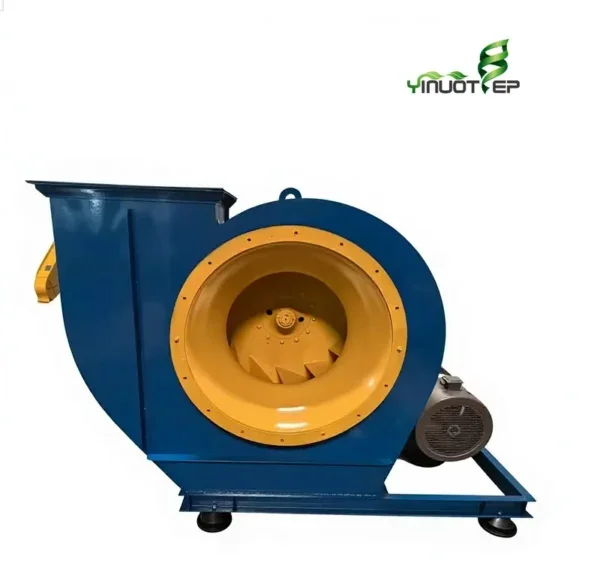 Centrifugal Blower, AC 220V~240V, Cast Iron