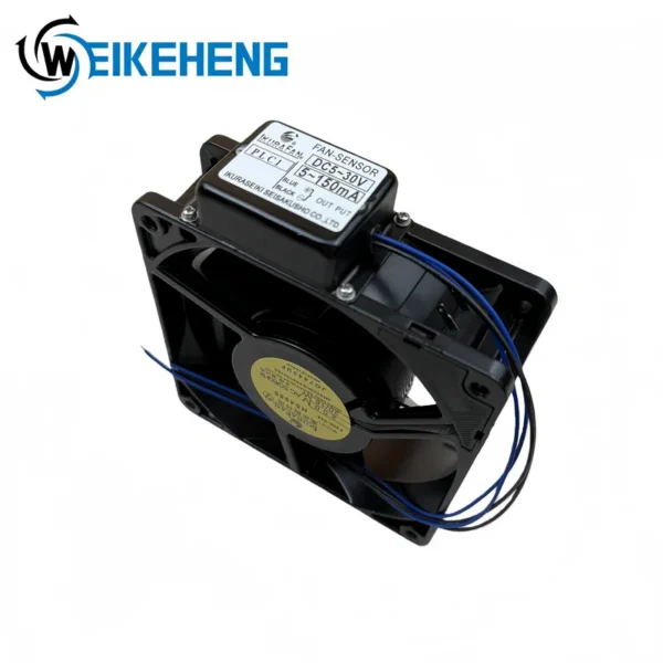 Centrifugal Blower, AC200V, Electric - view 6