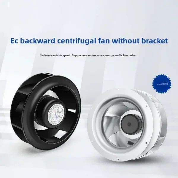 Centrifugal Blower, AC220V/380V, Inverter, YWFB