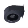 Centrifugal Blower, AC230V, 50Hz, Radial, 106W