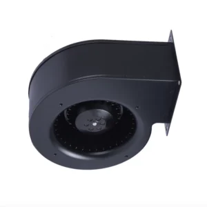 Centrifugal Blower, AC230V, 50Hz, Radial, 106W