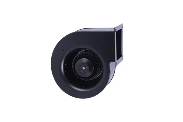 Centrifugal Blower, AC230V, 50Hz, Radial, 106W - view 3