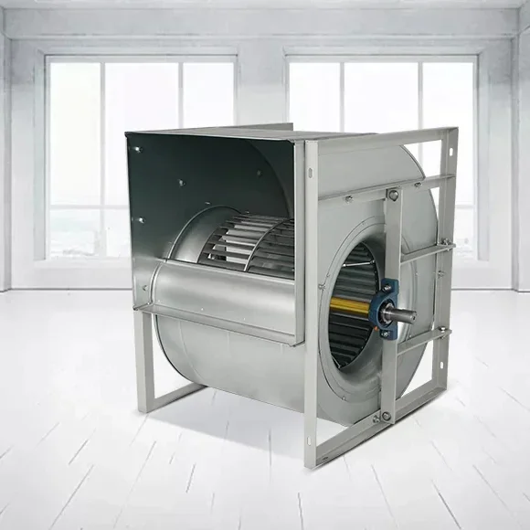 Centrifugal Blower, AHU, 1419 - 94316 m³, Cast Iron