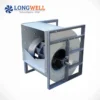 Centrifugal Blower, AHU, 3000 - view 4