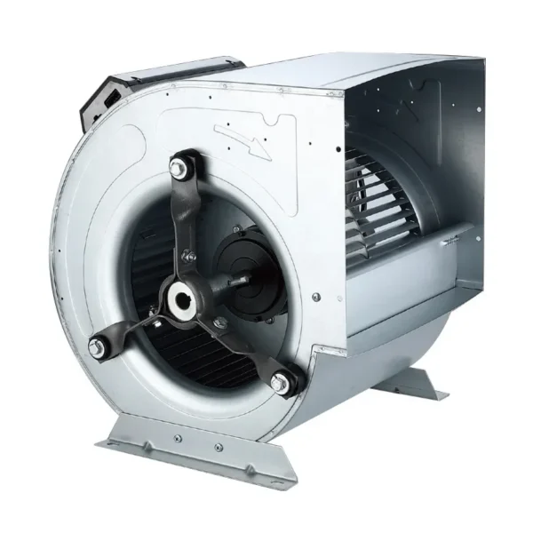 Centrifugal Blower, AHU, HVAC - view 3