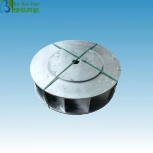 Centrifugal Blower, Aluminum, BORUI