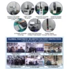 Centrifugal Blower, Aluminum - view 5
