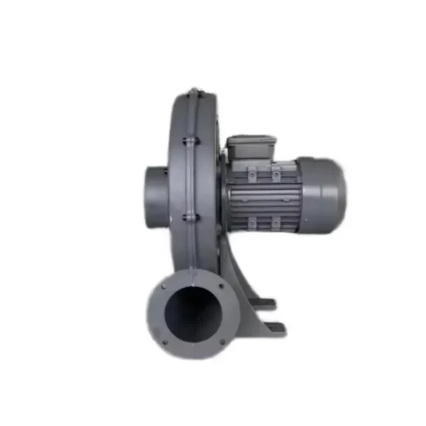 Centrifugal Blower, Aluminum, 380V, Steel, 70-92dB - view 2