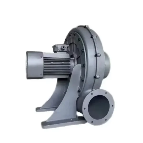 Centrifugal Blower, Aluminum, 380V, Steel, 70-92dB - view 4