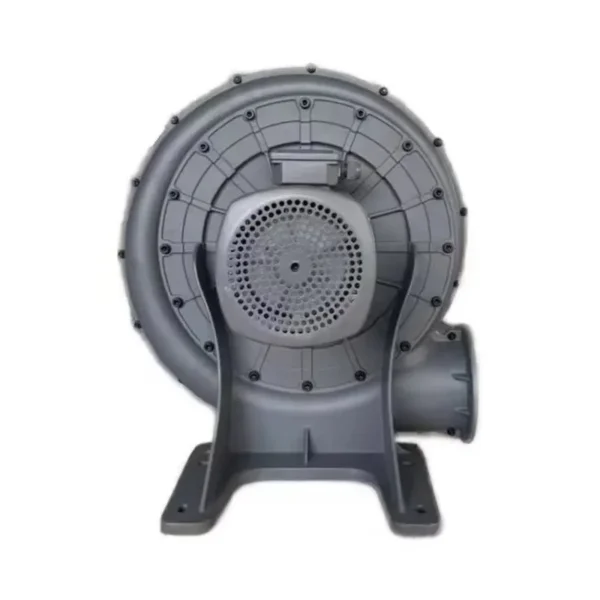 Centrifugal Blower, Aluminum, 380V, Steel, 70-92dB - view 5