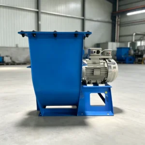 Centrifugal Blower, ATEX, Carbon Steel, 380 V, 1725rpm