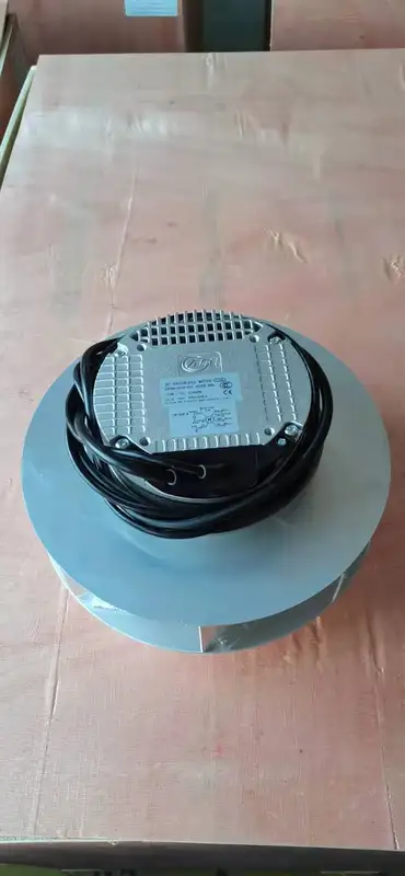 Centrifugal Blower, B3P280-EC102-010, 220 V, Plastic - view 5